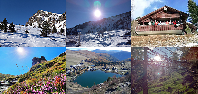 Impressionen Falkertsee